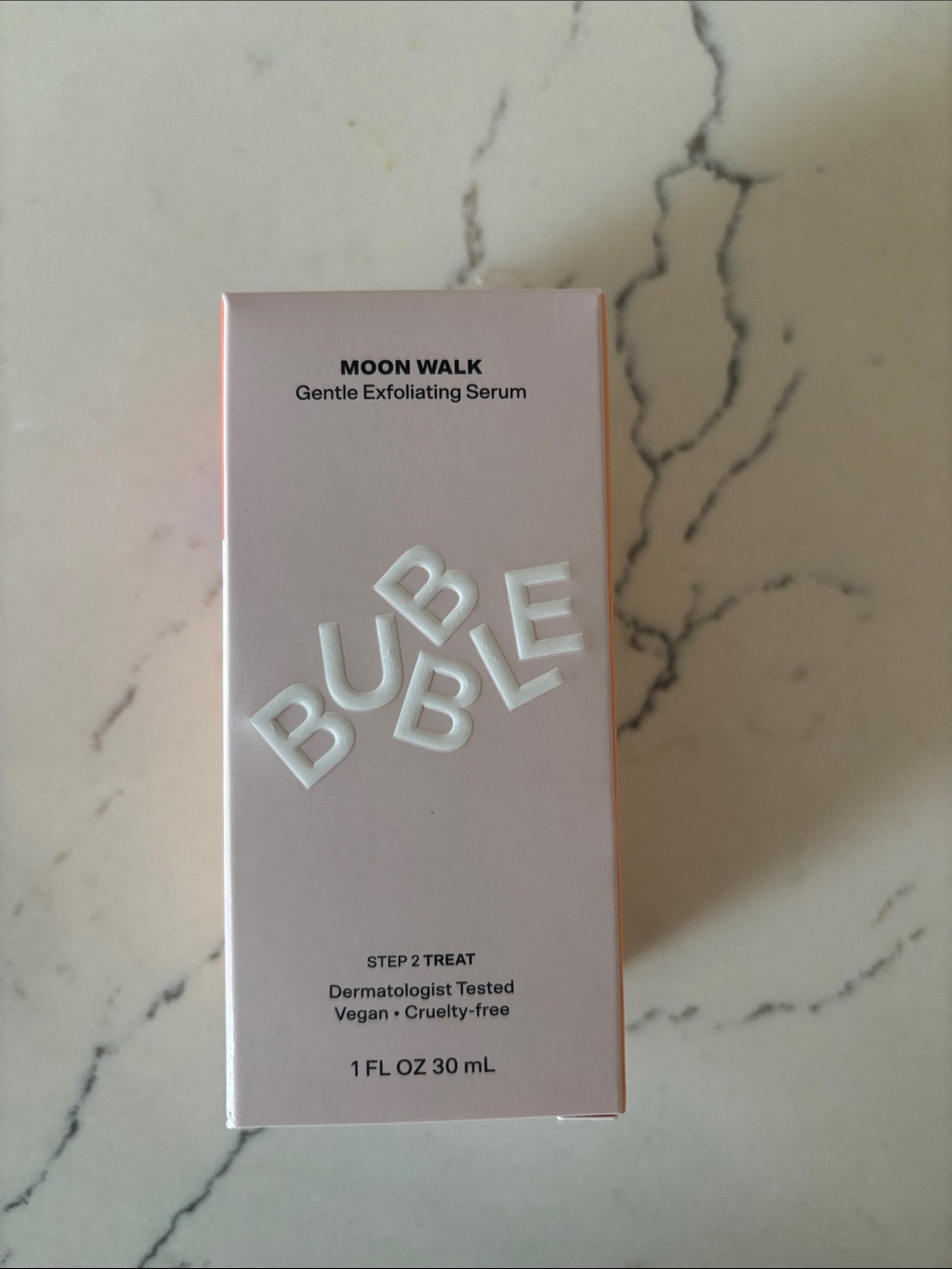 Bubble Moon Walk Gentle Exfoliating Serum - 1 fl oz New in Box